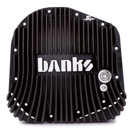 Banks Power 85-19 Ford F250/ F350 10.25in 12 Bolt Black-Ops Differential Cover Kit Banks Power Diff Covers  AXOPROS