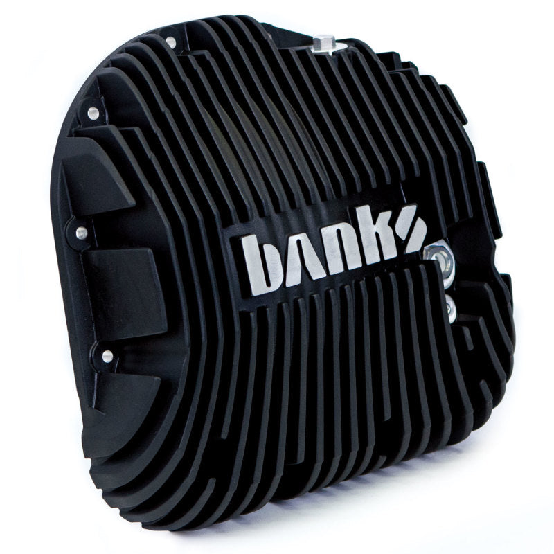 Banks Power 85-19 Ford F250/ F350 10.25in 12 Bolt Black-Ops Differential Cover Kit Banks Power Diff Covers  AXOPROS