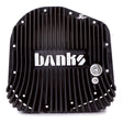 Banks Power 85-19 Ford F250/ F350 10.25in 12 Bolt Black-Ops Differential Cover Kit Banks Power Diff Covers  AXOPROS