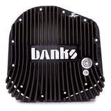 Banks Power 85-19 Ford F250/ F350 10.25in 12 Bolt Black-Ops Differential Cover Kit Banks Power Diff Covers  AXOPROS