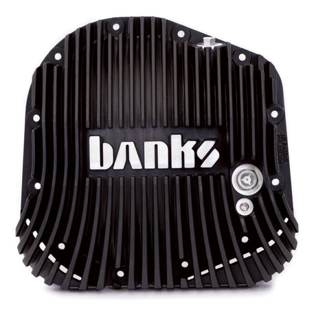 Banks Power 85-19 Ford F250/ F350 10.25in 12 Bolt Black-Ops Differential Cover Kit Banks Power Diff Covers  AXOPROS