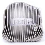 Banks 85-19 Ford F250/ F350 10.25in 12 Bolt Natural Differential Cover Kit Banks Power Diff Covers  AXOPROS