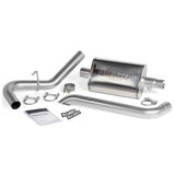 Banks Power 87-01 Jeep 4.0L Cherokee Monster Exhaust System Banks Power Catback  AXOPROS