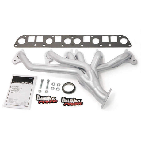 Banks Power 91-99 Jeep 4.0 Wrangler / 91-98 Cherokee Revolver Exhaust Manifold System Banks Power Headers & Manifolds  AXOPROS
