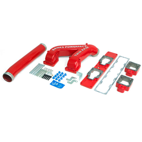 Banks Power 94-98 Dodge 5.9L Non-EGR Twin-Ram Manifold System Banks Power Intake Manifolds  AXOPROS