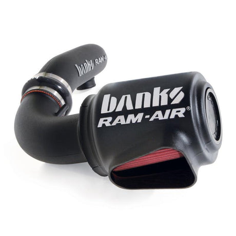 Banks Power 97-06 Jeep 4.0L Wrangler Ram-Air Intake System Banks Power Short Ram Air Intakes  AXOPROS