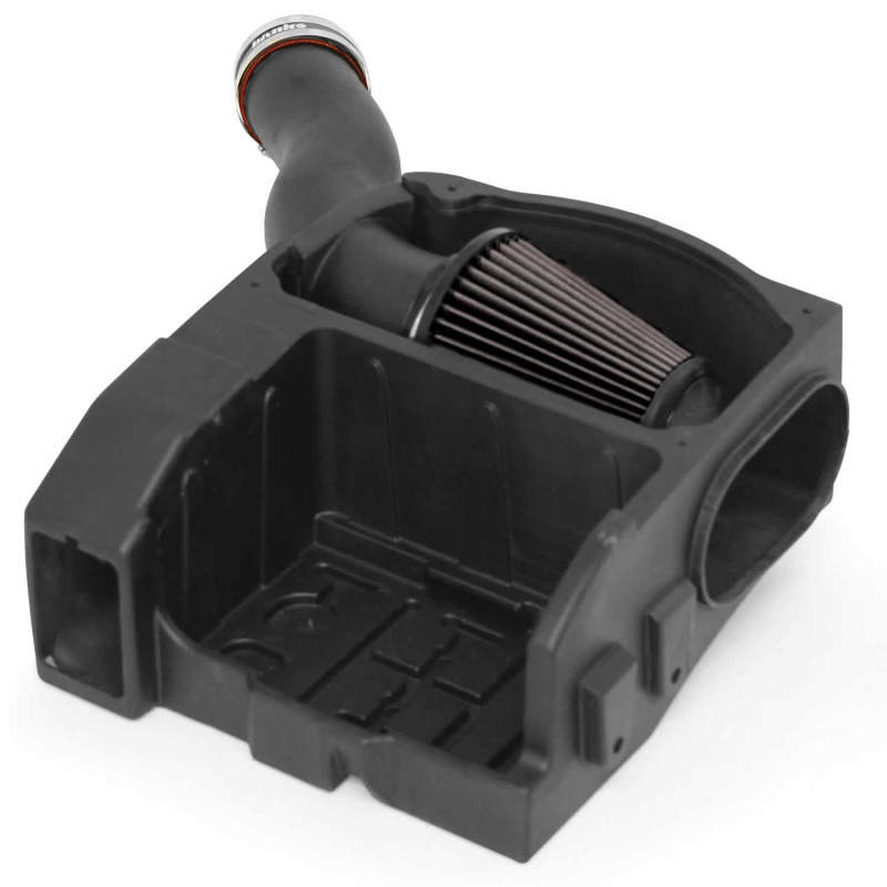 Banks Power 99-03 Ford 7.3L Ram-Air Intake System - Dry Filter Banks Power Short Ram Air Intakes  AXOPROS