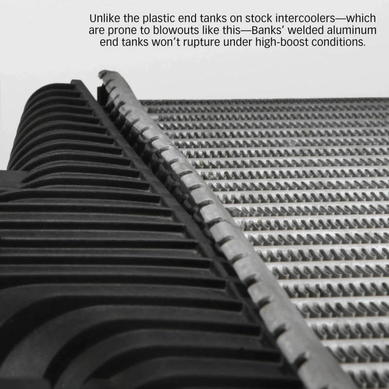 Banks Power 99.5-03 Ford 7.3L Techni-Cooler System Banks Power Intercooler Kits  AXOPROS