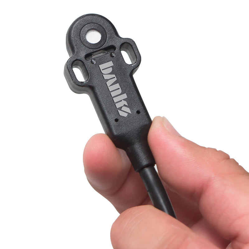 Banks Power AirMouse Ambient Air Density Sensor Module for iDash 1.8 Super Gauge Banks Power Performance Monitors  AXOPROS