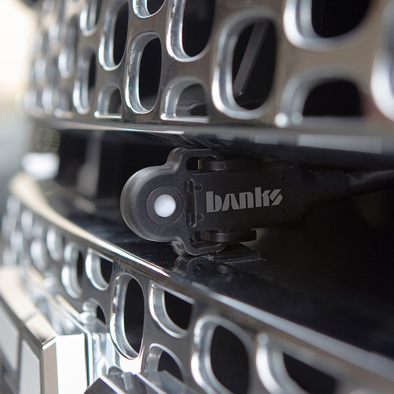 Banks Power AirMouse Ambient Air Density Sensor Module for iDash 1.8 Super Gauge Banks Power Performance Monitors  AXOPROS