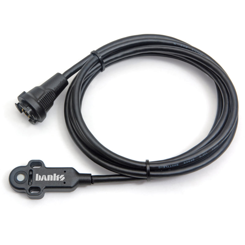 Banks Power AirMouse Ambient Air Density Sensor Module for iDash 1.8 Super Gauge Banks Power Performance Monitors  AXOPROS