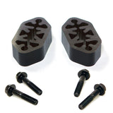 Banks Power Differential Cover Sway Bar Spacer Dodge Ram w/ Coil Sway Bar Banks Power Diff Covers  AXOPROS