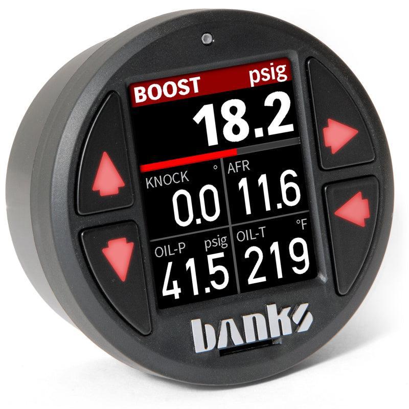 Banks Power iDash 1.8 for Derringer Modules Banks Power Performance Monitors  AXOPROS