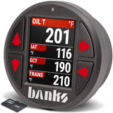 Banks Power iDash Data Pro System Universal CAN all 2008+ Stand Alone Banks Power Performance Monitors  AXOPROS