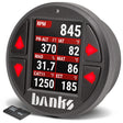 Banks Power iDash Data Pro System Universal CAN all 2008+ Stand Alone Banks Power Performance Monitors  AXOPROS