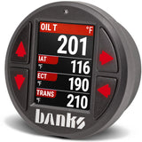 Banks Power iDash Pro System Universal CAN All 2008+ Stand Alone Banks Power Performance Monitors  AXOPROS