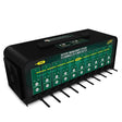 Battery Tender 10-Bank 6V/12V, 4A Selectable Battery Charger Battery Tender Battery Chargers  AXOPROS