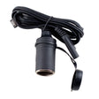 Battery Tender Female Cigarette Adapter Accessory Cable Battery Tender Battery Accessories  AXOPROS
