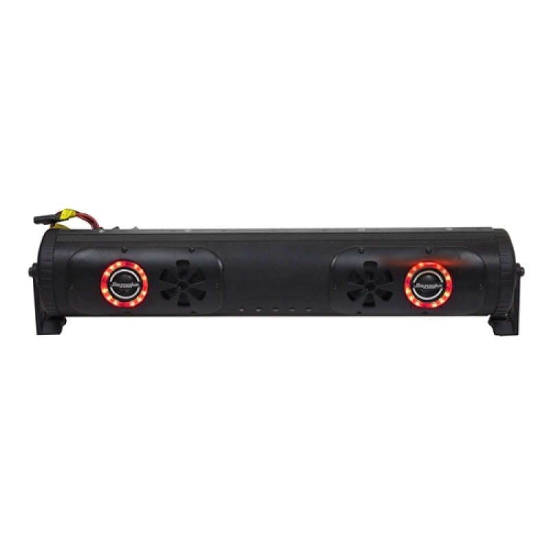 Bazooka 24in G2 Party Bar Double Sided Red/Green/Blue Bluetooth Bazooka Audio  AXOPROS