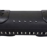 Bazooka 24in G2 Party Bar Double Sided Red/Green/Blue Bluetooth Bazooka Audio  AXOPROS