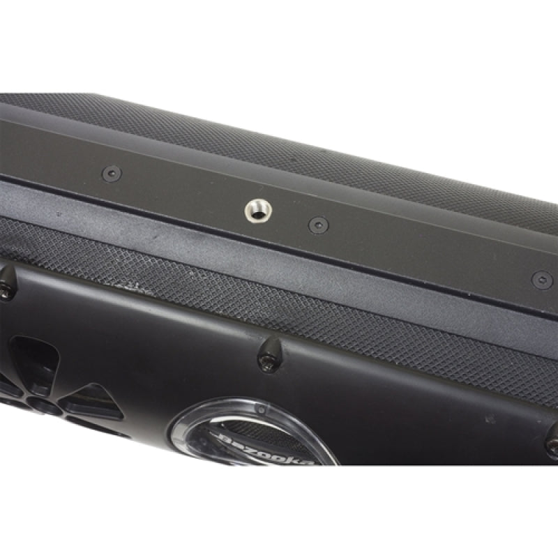 Bazooka 24in G3 Party Bar Led Red/Green/Blue Bluetooth Bazooka Audio  AXOPROS