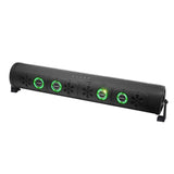 Bazooka 36in G2 Party Bar Led Red/Green/Blue Bluetooth Bazooka Audio  AXOPROS