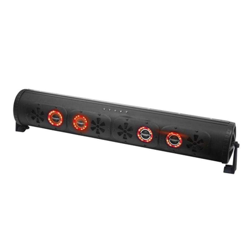 Bazooka 36in G3 Party Bar Led Red/Green/Blue Bluetooth Bazooka Audio  AXOPROS