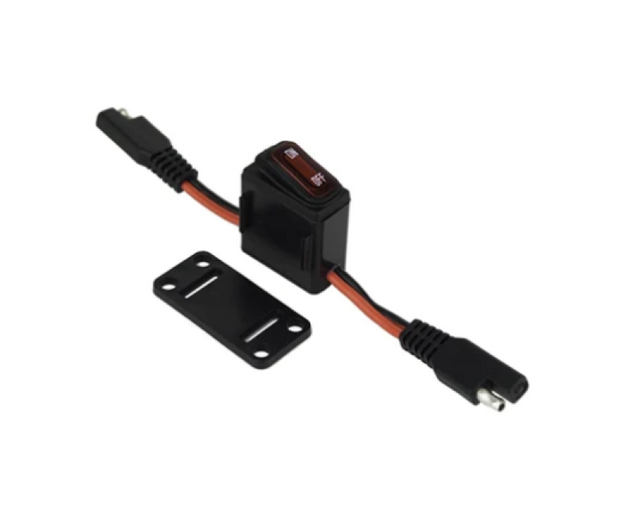 Bazooka Switch Inline SAE Plug Bazooka Audio  AXOPROS