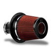 Skunk2 Universal Intake Kit 3.5in Coupler w/Mounting Ring Skunk2 Racing Cold Air Intakes  AXOPROS