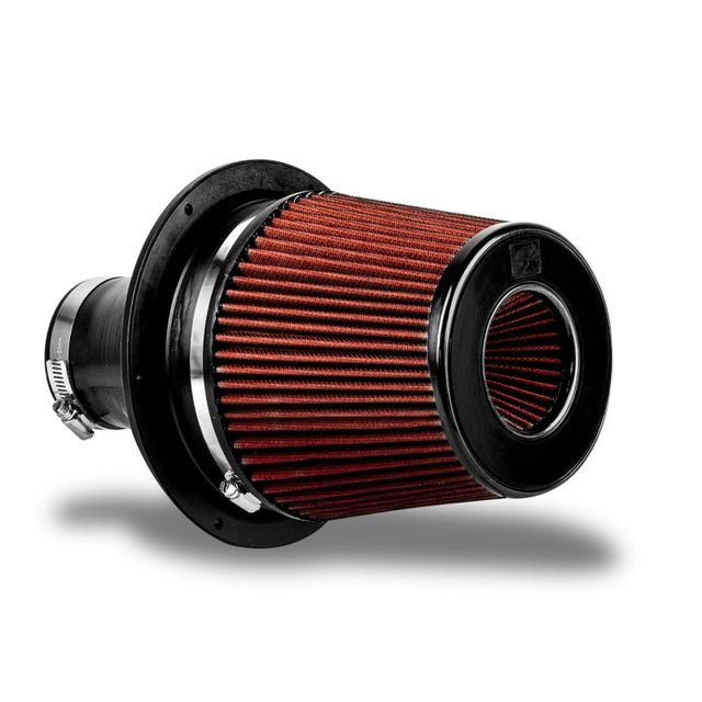 Skunk2 Universal Intake Kit 3.5in Coupler w/Mounting Ring Skunk2 Racing Cold Air Intakes  AXOPROS