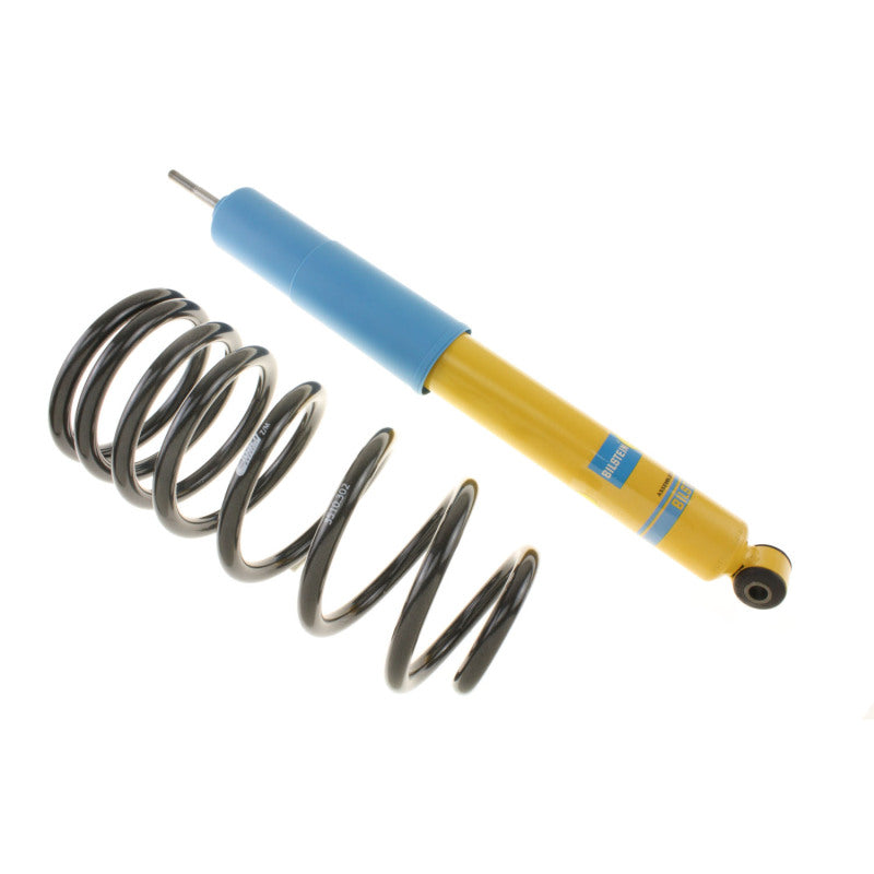 Bilstein B12 (Pro-Kit) 94-04 Ford Mustang GT V8 Front & Rear Suspension Kit Bilstein Shock & Spring Kits  AXOPROS