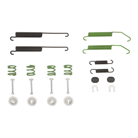 DFC DFC 13-21 Chevrolet City Express Rear Drum Brake Hardware Kit Brake Hardware aftermarket performance part