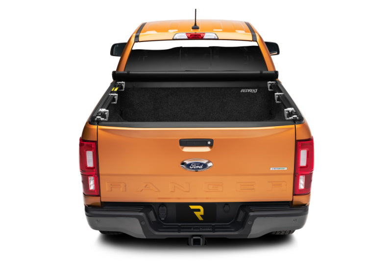 Truxedo 2024 Ford Ranger 5ft Bed Truxport Bed Cover Truxedo Bed Covers - Roll Up  AXOPROS