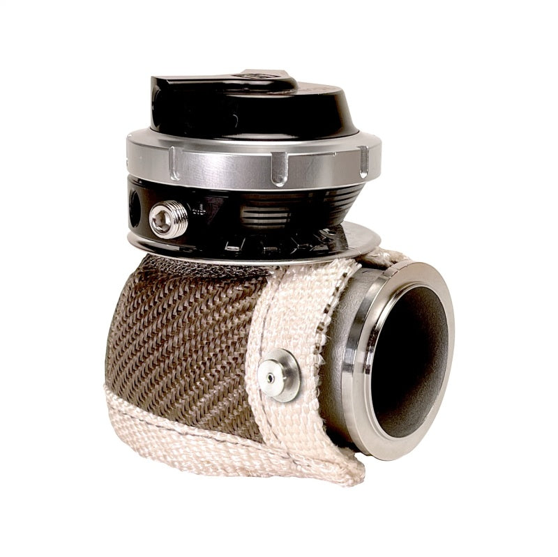 DEI Wastegate Shield - 40mm to 45mm - Titanium DEI Wastegate Accessories  AXOPROS