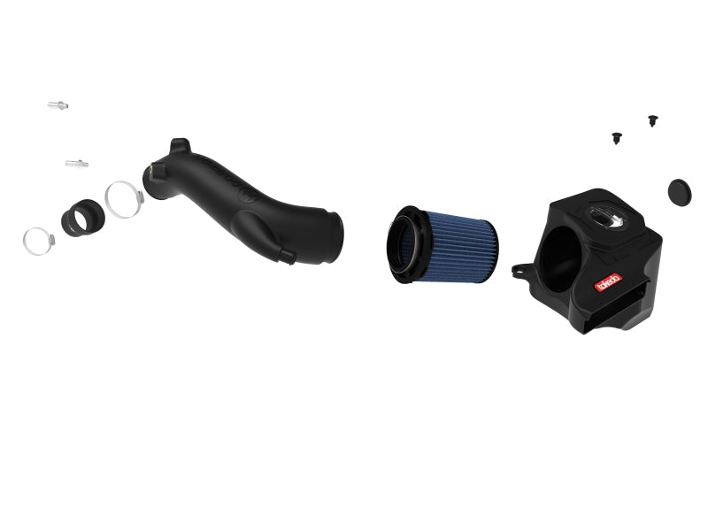 aFe Momentum GT Pro 5R Cold Air Intake System 19-20 Hyundai Veloster N 2.0L (t) aFe Cold Air Intakes  AXOPROS