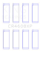 King Toyota 2ZZ-GE Connecting Rod Bearing Set King Engine Bearings Bearings  AXOPROS