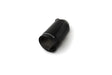 Remus Stainless Steel 98mm Black Chrome Straight w/Carbon Insert Tail Pipe (Single) Remus Tail Pipes  AXOPROS