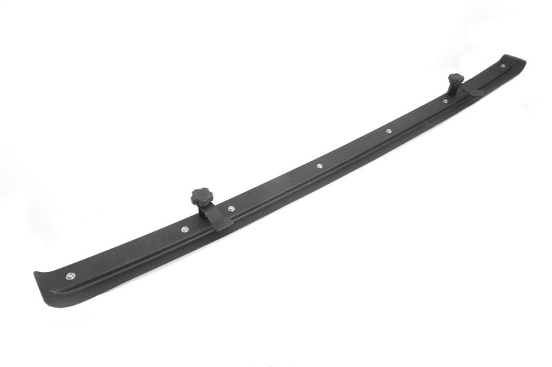 Rugged Ridge Windshield Channel Steel 07-18 Jeep Wrangler JK Rugged Ridge Wind Deflectors  AXOPROS