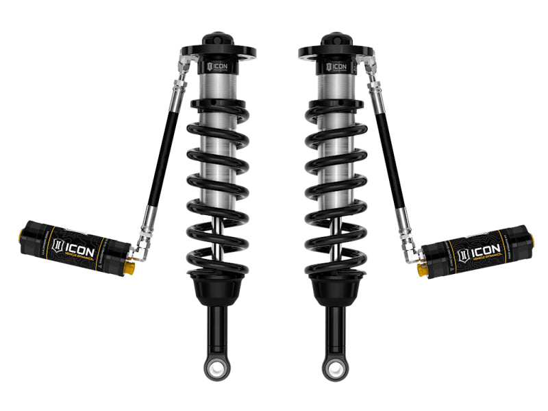 ICON 2022+ Toyota Tundra 2.5 Series VS RR CDCV Coilover Kit ICON Coilovers  AXOPROS