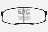 EBC 08+ Lexus LX570 5.7 Ultimax2 Rear Brake Pads EBC Brake Pads - OE  AXOPROS