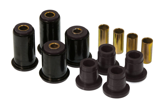 Prothane 87-96 Dodge Dakota 2wd Control Arm Bushings - Black Prothane Bushing Kits  AXOPROS