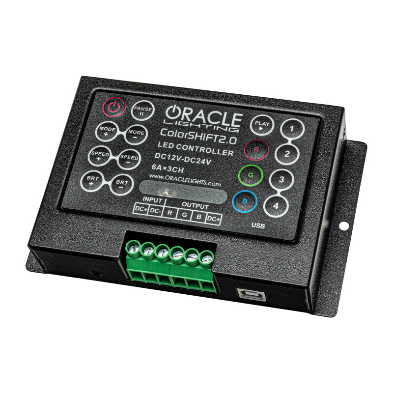 Oracle V2.0 LED Controller SEE WARRANTY ORACLE Lighting Light Accessories and Wiring  AXOPROS