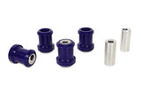 SuperPro 04-11 Mazda RX-8 Camber Adjustable Front UCA Inner Bushing Kit - Stainless Hardware Superpro Bushings - Full Vehicle Kits  AXOPROS