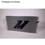 Mishimoto Ford 2011-2016 6.7L Powerstroke Aluminum Secondary Radiator Mishimoto Radiators  AXOPROS