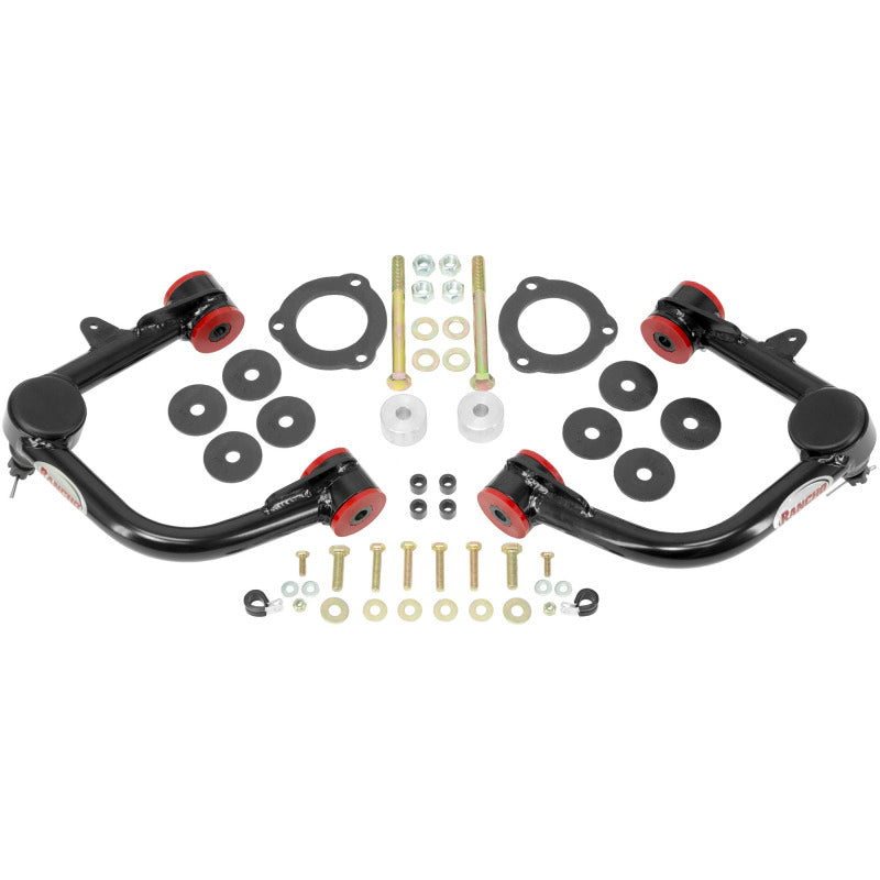 Rancho 05-18 Toyota Tacoma Front Performance Upper Control Arms Rancho Control Arms  AXOPROS
