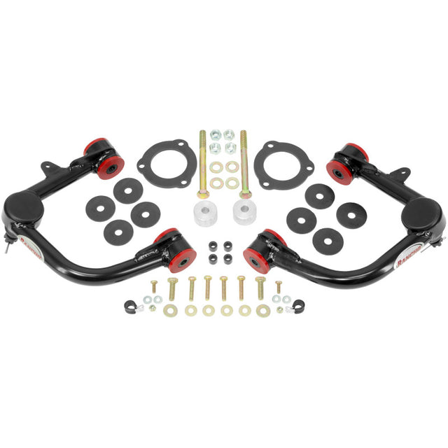Rancho 05-18 Toyota Tacoma Front Performance Upper Control Arms Rancho Control Arms  AXOPROS