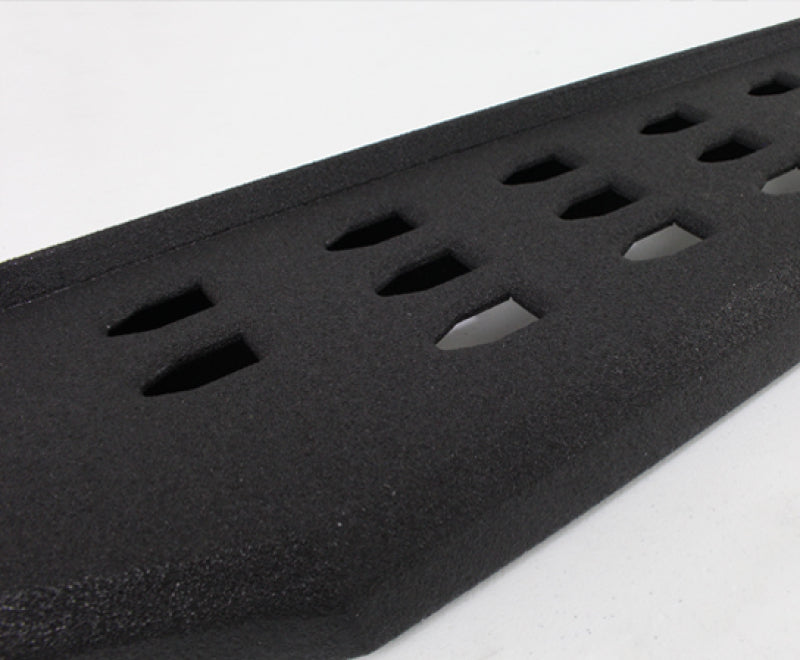 Go Rhino 07-20 Toyota Tundra RB20 Complete Kit w/RB20 + Brkts + 2 RB20 Drop Steps Go Rhino Running Boards  AXOPROS