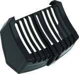 Kuryakyn Oil Cooler Cover Milwaukee-8 Black Kuryakyn Other Body Components  AXOPROS