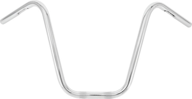 Burly Brand Narrow Ape 14in - Chrome Burly Brand Handlebars  AXOPROS