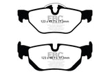 EBC 13+ BMW X1 2.0 Turbo (28i) Ultimax2 Rear Brake Pads EBC Brake Pads - OE  AXOPROS